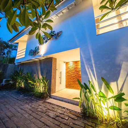 Villa Rainbow Sanur Exteriér fotografie