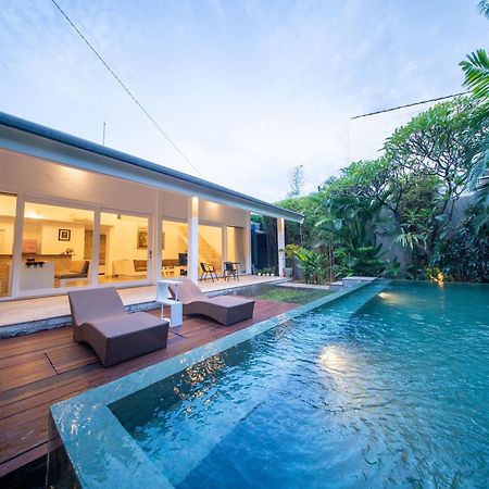 Villa Rainbow Sanur Exteriér fotografie