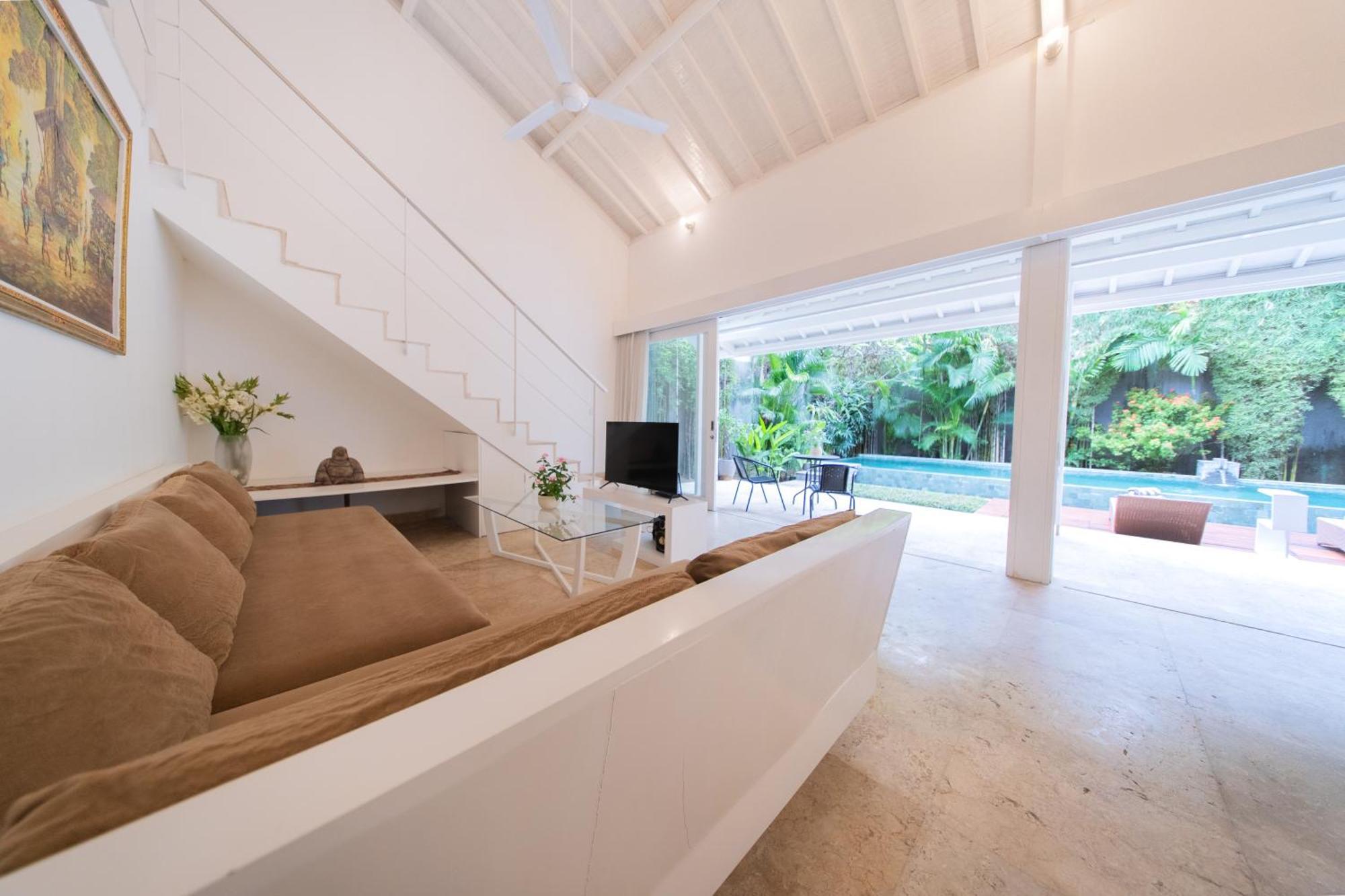 Villa Rainbow Sanur Exteriér fotografie